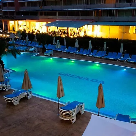 Apartamento Bulgaria-sloneczne Wybrzeze Grenada -pokoj 39a *