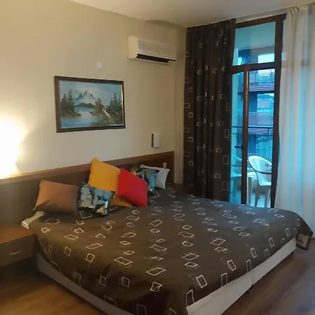 Bulgaria-sloneczne Wybrzeze Grenada -pokoj 39a * Slantschew brjag
