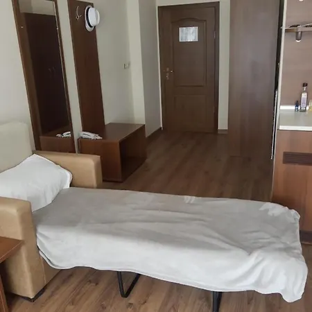 Bulgaria-sloneczne Wybrzeze Grenada -pokoj 39a Apartamento