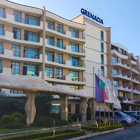 Апартаменты Bulgaria-sloneczne Wybrzeze Grenada -pokoj 39a